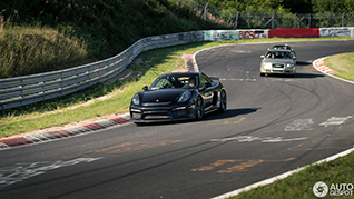 Special: het beste van Porsche bij de Nürburgring