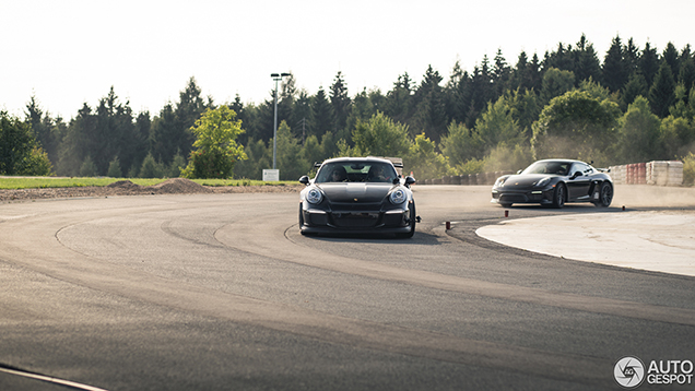 Special: het beste van Porsche bij de Nürburgring