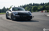 Special: het beste van Porsche bij de Nürburgring
