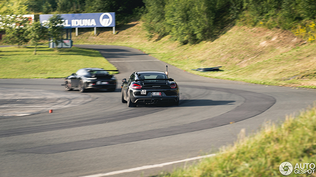 Special: het beste van Porsche bij de Nürburgring