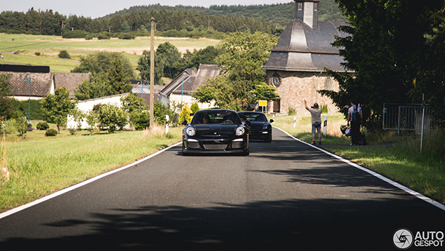 Special: het beste van Porsche bij de Nürburgring