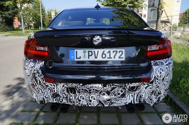Ontwikkeling BMW M2 in kritieke fase