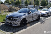 Development of BMW M2 in critical phase