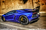 New The Private Lounge drive covered