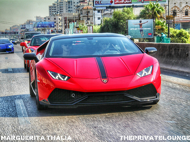 New The Private Lounge drive covered