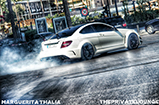 New The Private Lounge drive covered