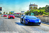 New The Private Lounge drive covered