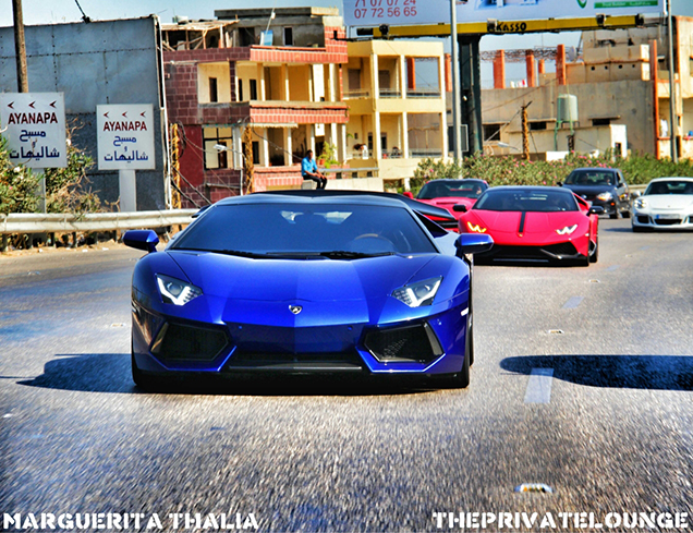 New The Private Lounge drive covered