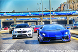 New The Private Lounge drive covered
