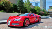Birdman's Bugatti Veyron Grand Sport spotted in Atlanta