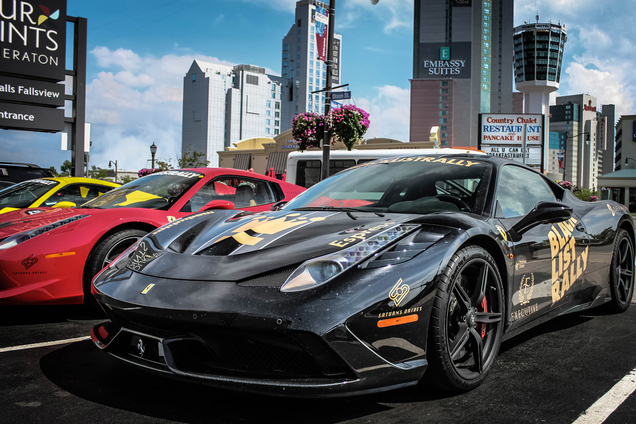 Event: BlackList Rally 2015