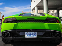 Event: BlackList Rally 2015