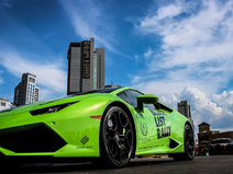 Event: BlackList Rally 2015