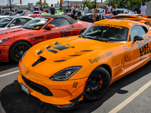 Event: BlackList Rally 2015