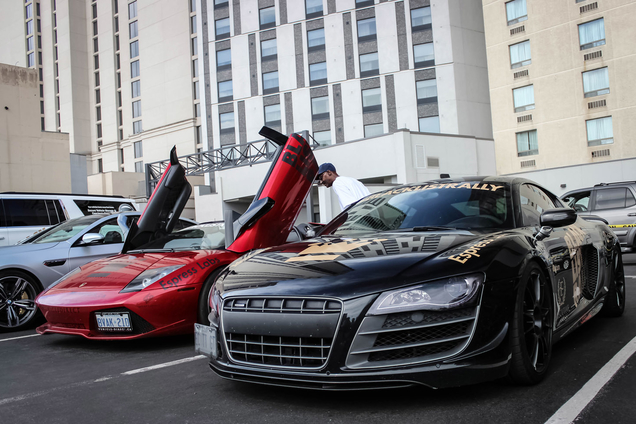 Event: BlackList Rally 2015