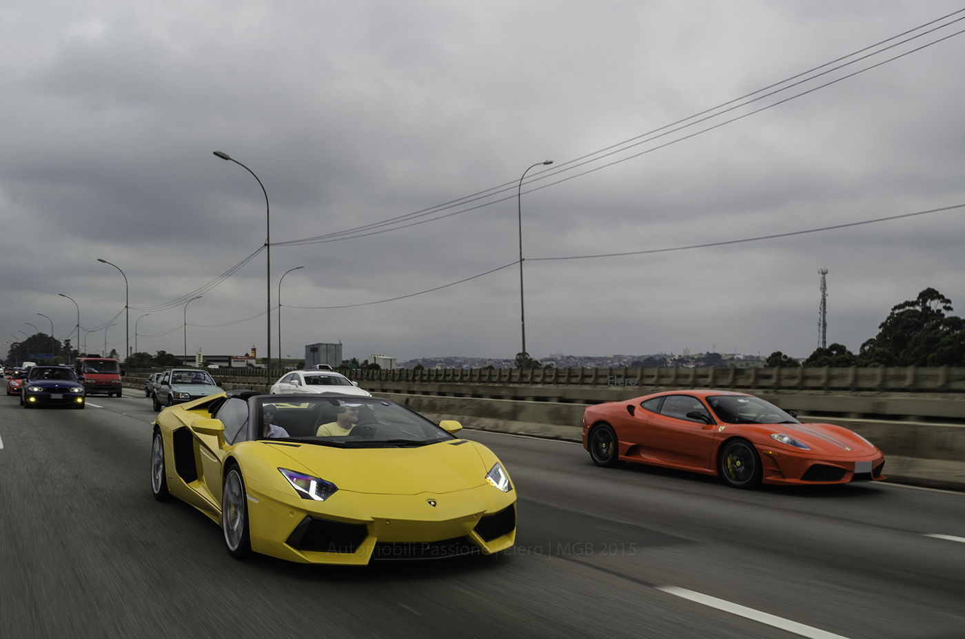 Event: 7ºPEA in Brazilië