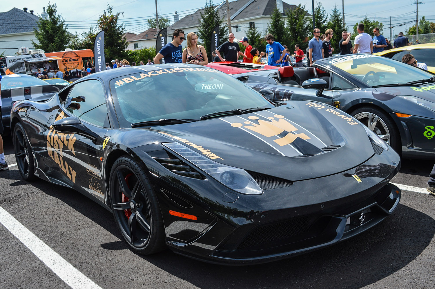 Cars & Coffee Quebec doet hart sneller laten kloppen