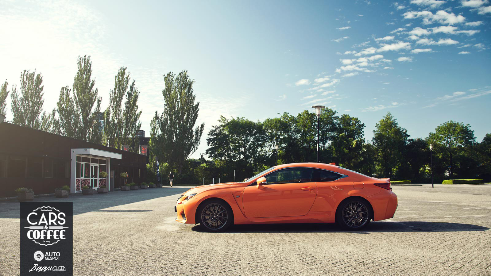 Cars & Coffee Dordrecht ongekend succes!