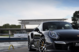 Akrapovic laat Porsche 991 Turbo lekker gorgelen 