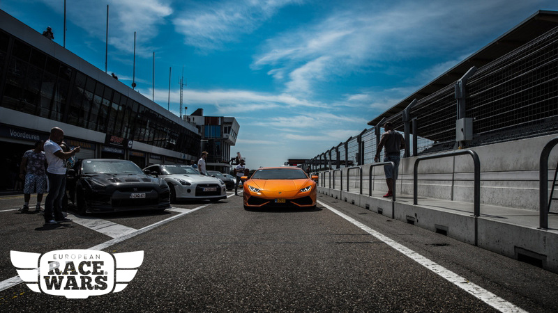Event: European racewars 2015