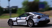Filmpje: Ferrari F12 "GTO" jankt lekker