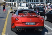 Unique spot: Ferrari GT Aperta