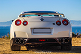 Fotoshoot in Marokko met Nissan GT-R