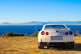 Fotoshoot in Marokko met Nissan GT-R