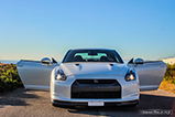 Fotoshoot in Marokko met Nissan GT-R