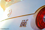 Fotoshoot in Marokko met Nissan GT-R