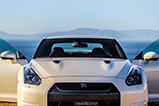 Fotoshoot in Marokko met Nissan GT-R