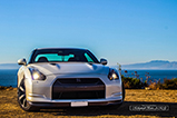 Fotoshoot in Marokko met Nissan GT-R