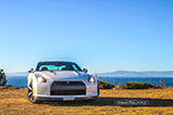 Fotoshoot in Marokko met Nissan GT-R