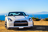 Fotoshoot in Marokko met Nissan GT-R