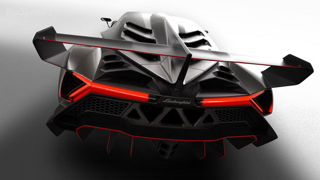 Lamborghini komt met HyperVeloce