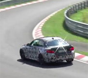Just a little longer and we will meet the BMW M2 F87 Coupé