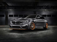 BMW M4 Concept GTS is innovative