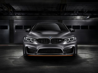 BMW M4 Concept GTS is innovatief