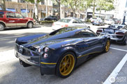 Spotted! 1 of 1: Pagani Huayra 730S Edition