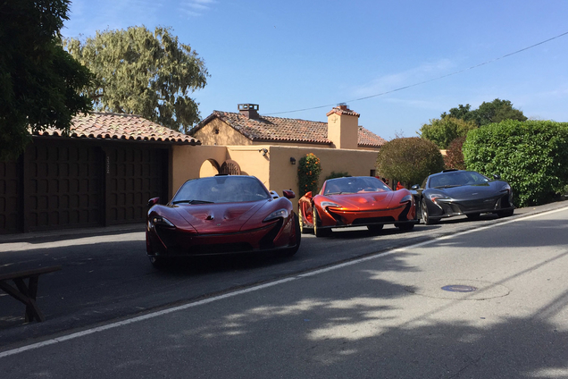 Event: eerste impressie van Pebble Beach