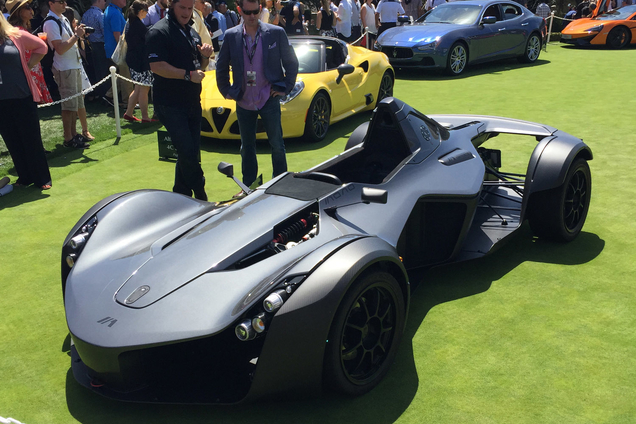 Event: eerste impressie van Pebble Beach