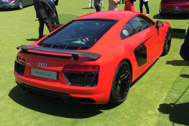 Event: eerste impressie van Pebble Beach