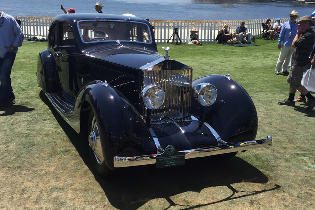 Event: eerste impressie van Pebble Beach