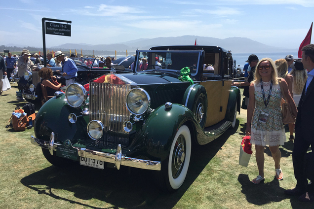 Event: eerste impressie van Pebble Beach