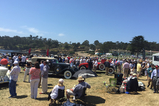 Event: eerste impressie van Pebble Beach