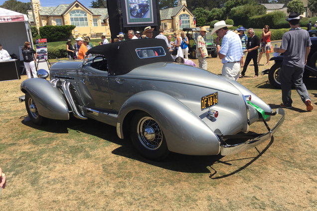 Event: eerste impressie van Pebble Beach