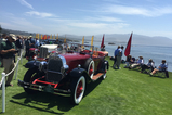 Event: eerste impressie van Pebble Beach