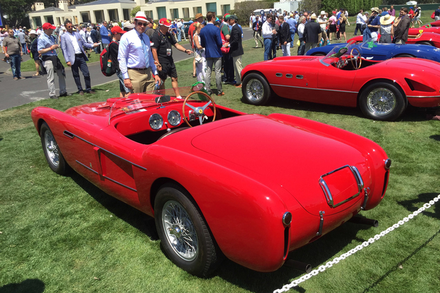 Event: eerste impressie van Pebble Beach