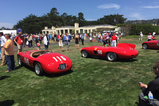 Event: eerste impressie van Pebble Beach