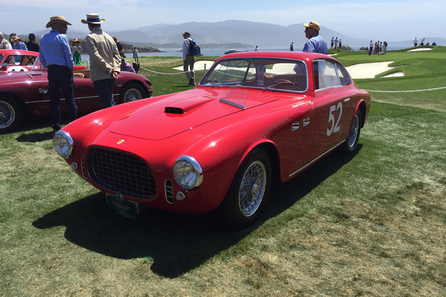 Event: eerste impressie van Pebble Beach